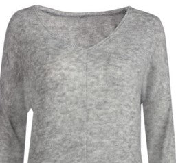 Women's V-Neck Sweater