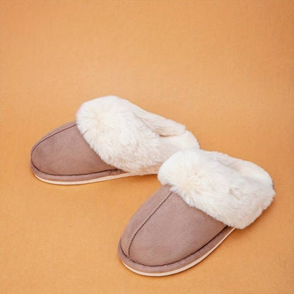 Cozy Fur lined slippers