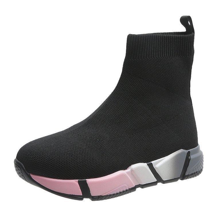 Sock Ankle Boots