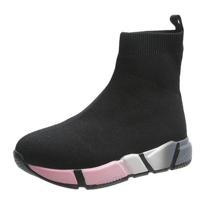 Sock Ankle Boots