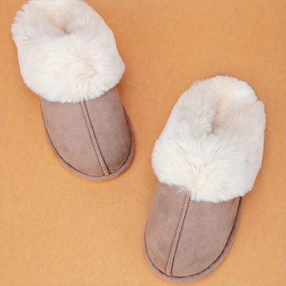 Cozy Fur lined slippers