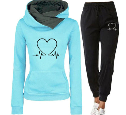 PULSE™ Sweatshirt Set