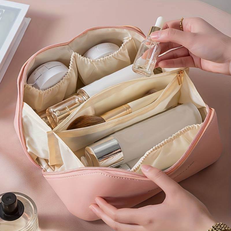 Travel Makeup Organiser