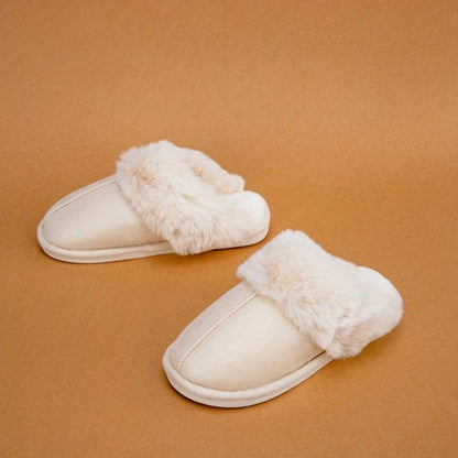 Cozy Fur lined slippers