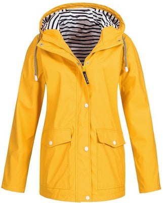 Outdoor Rain Jacket