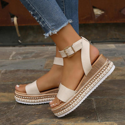 Platform Sandals