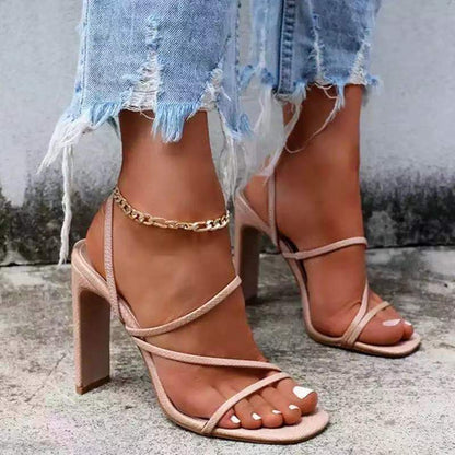 High Heeled sandals