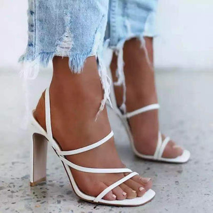 High Heeled sandals