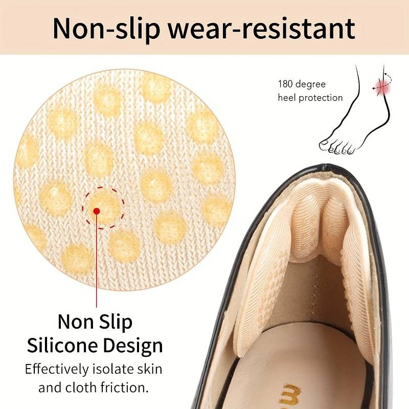 High Heel Insole Pad