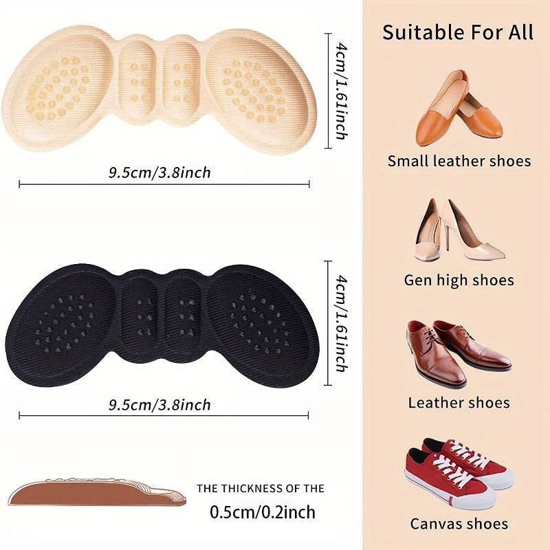 High Heel Insole Pad