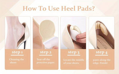 High Heel Insole Pad