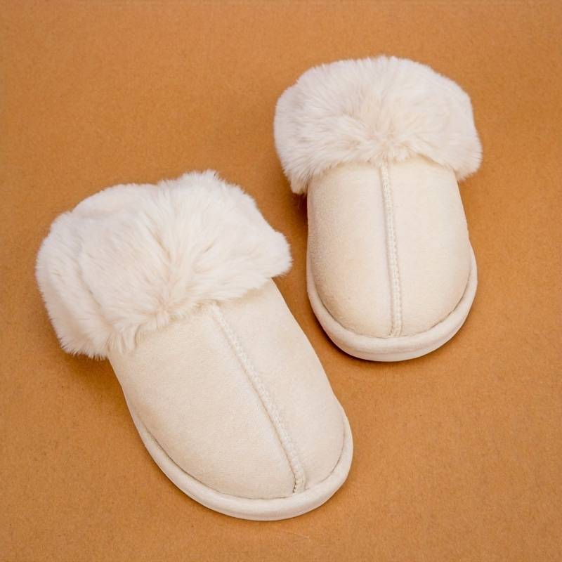 Cozy Fur lined slippers