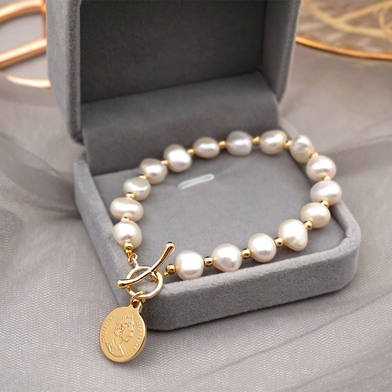 Freshwater Pearl Bracelet