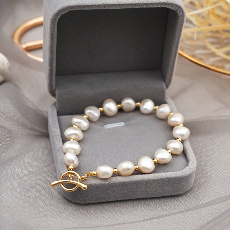 Freshwater Pearl Bracelet