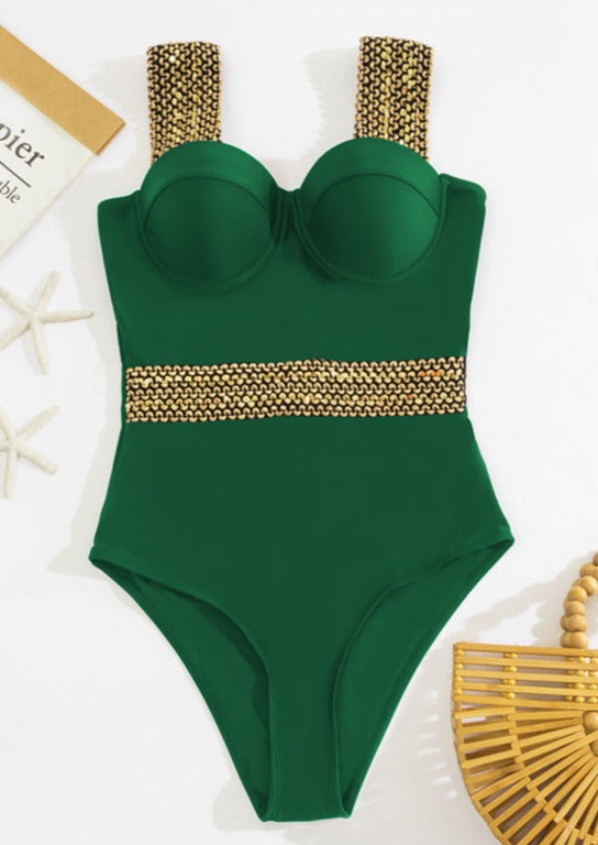 One-piece Swimsuit