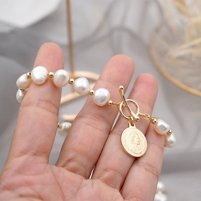 Freshwater Pearl Bracelet