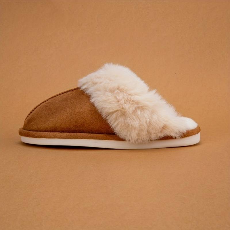 Cozy Fur lined slippers