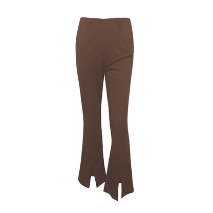 High-waisted Slimming Slacks