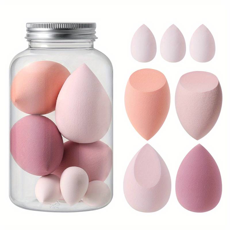 Set of Make Up sponges