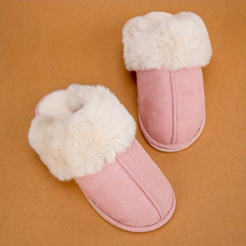 Cozy Fur lined slippers