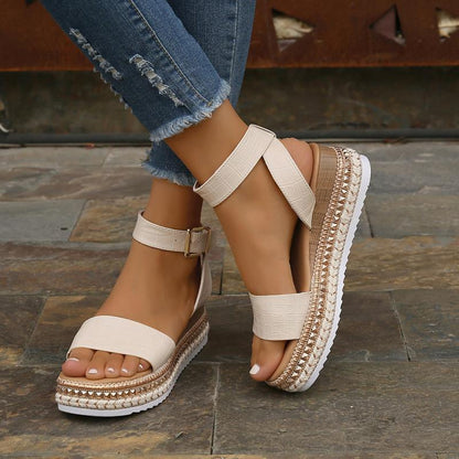 Platform Sandals