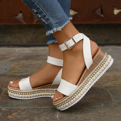 Platform Sandals