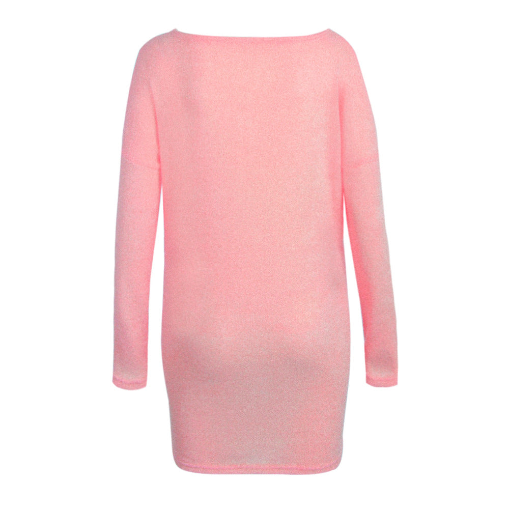 Women's V-Neck Sweater