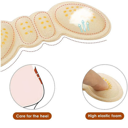 High Heel Insole Pad