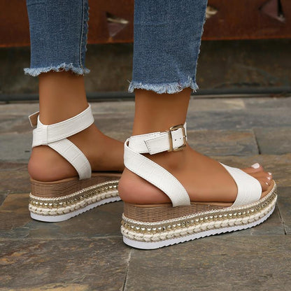 Platform Sandals