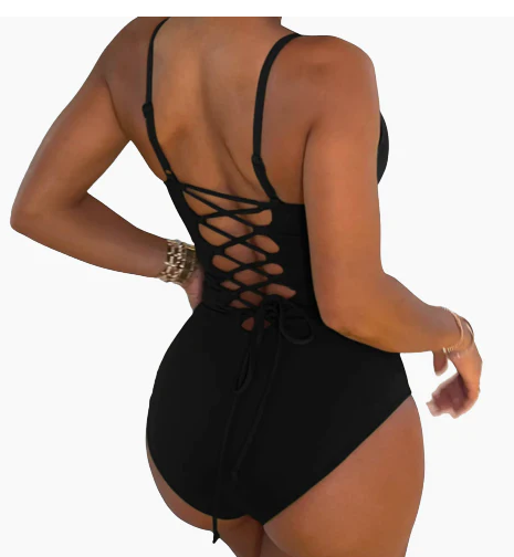 Backless Swimsuit