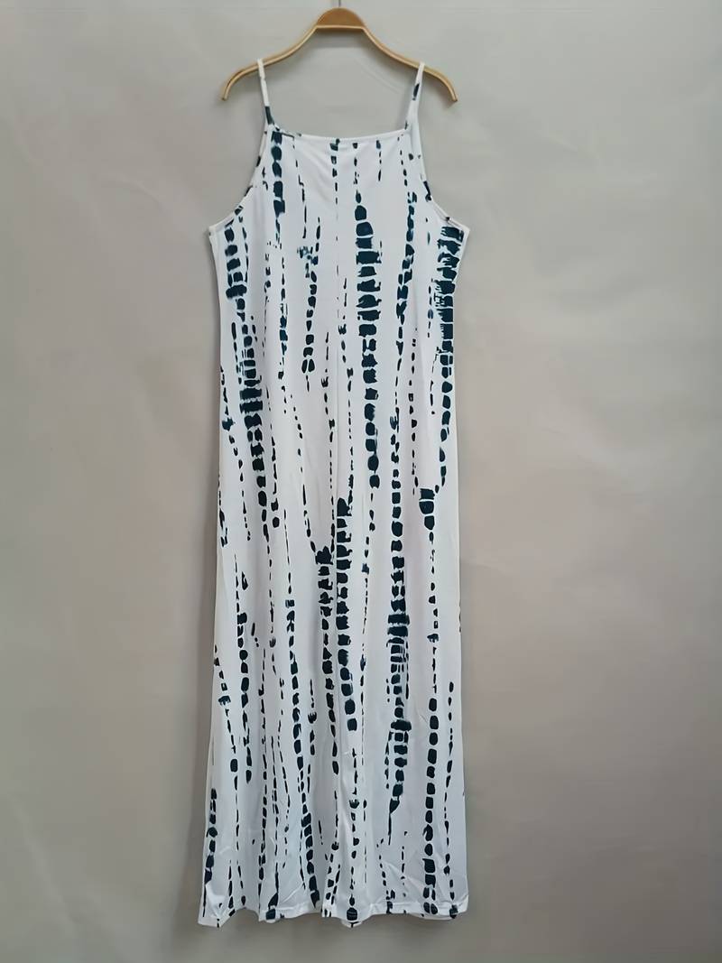 Loose Maxi Dress