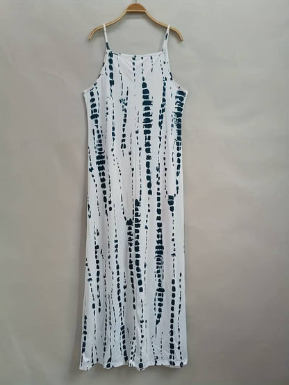 Loose Maxi Dress