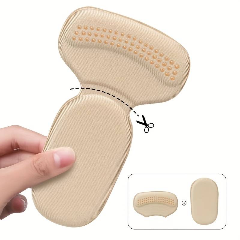 Reusable Heel Pads