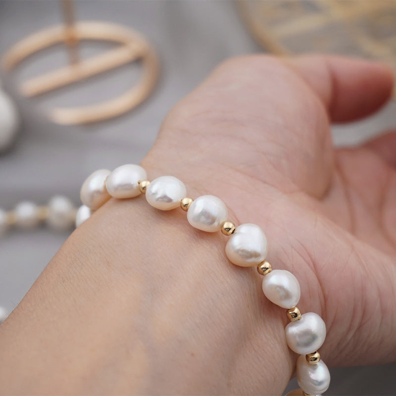 Freshwater Pearl Bracelet