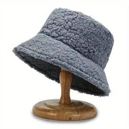 Warm Bucket hat