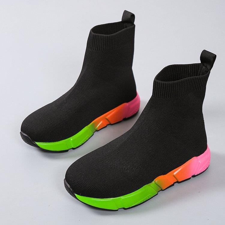 Sock Ankle Boots