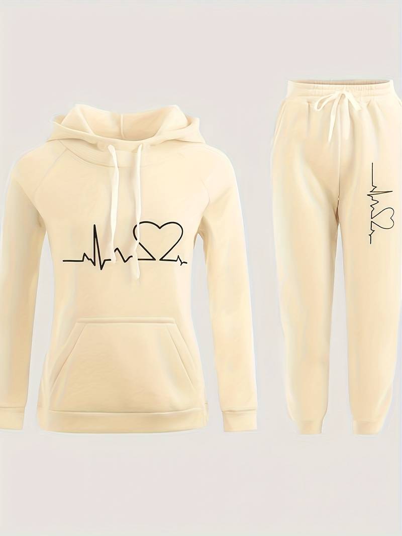 PULSE™ Sweatshirt Set