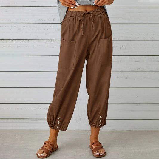 Drawstring Pants