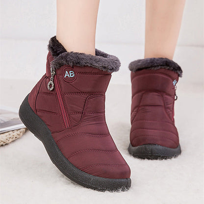 Waterproof Snow Boots