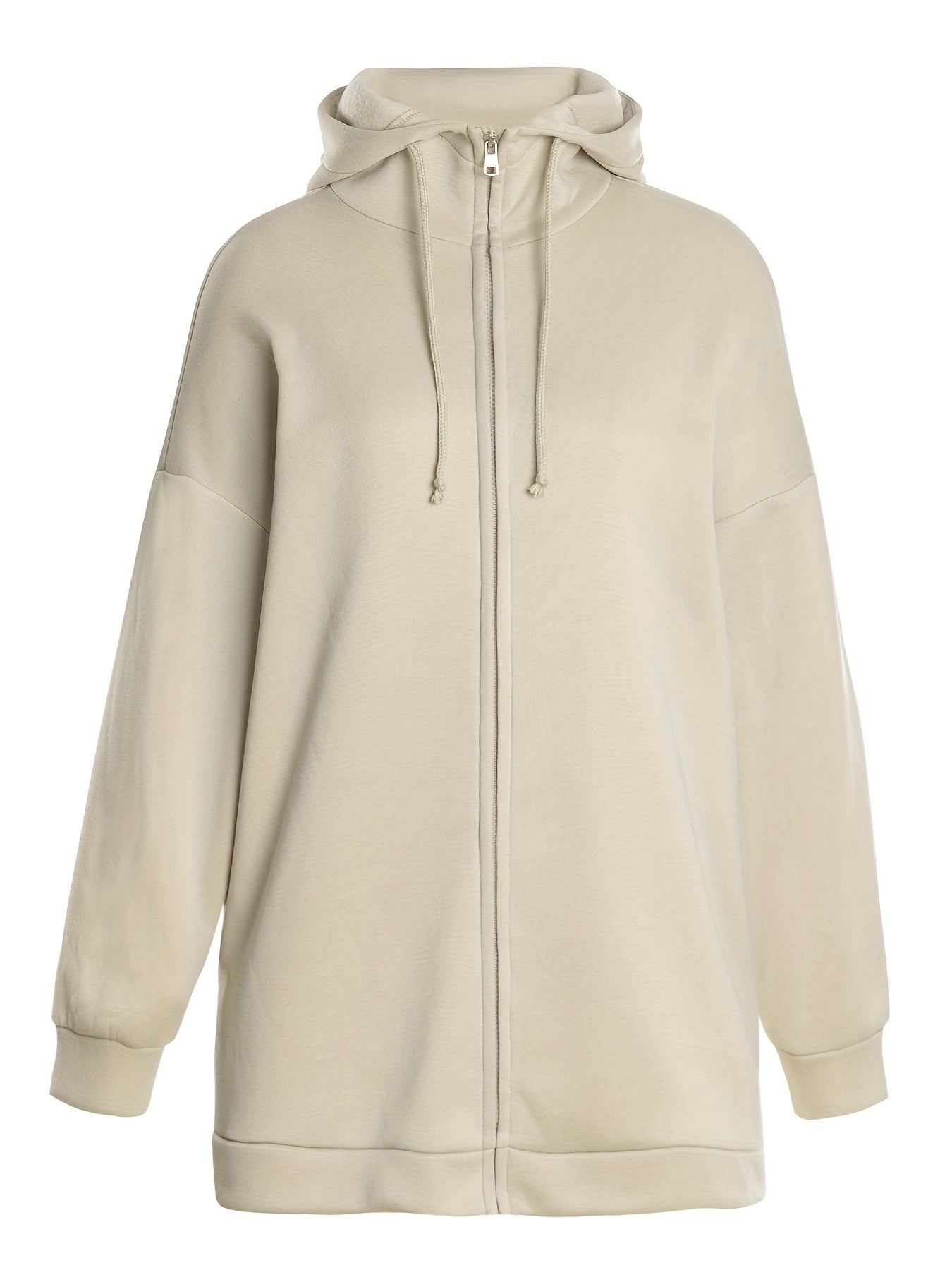 Zipped Hoodie