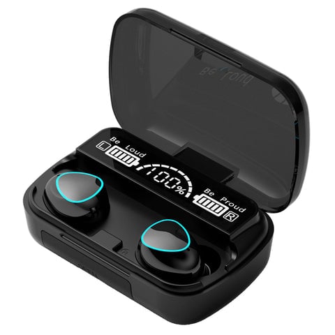 True Wireless Bluetooth 5.0 Earphones