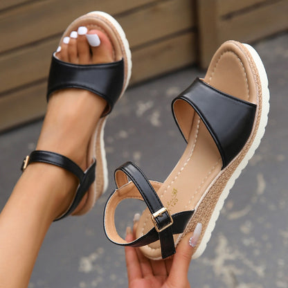 Summer Wedges