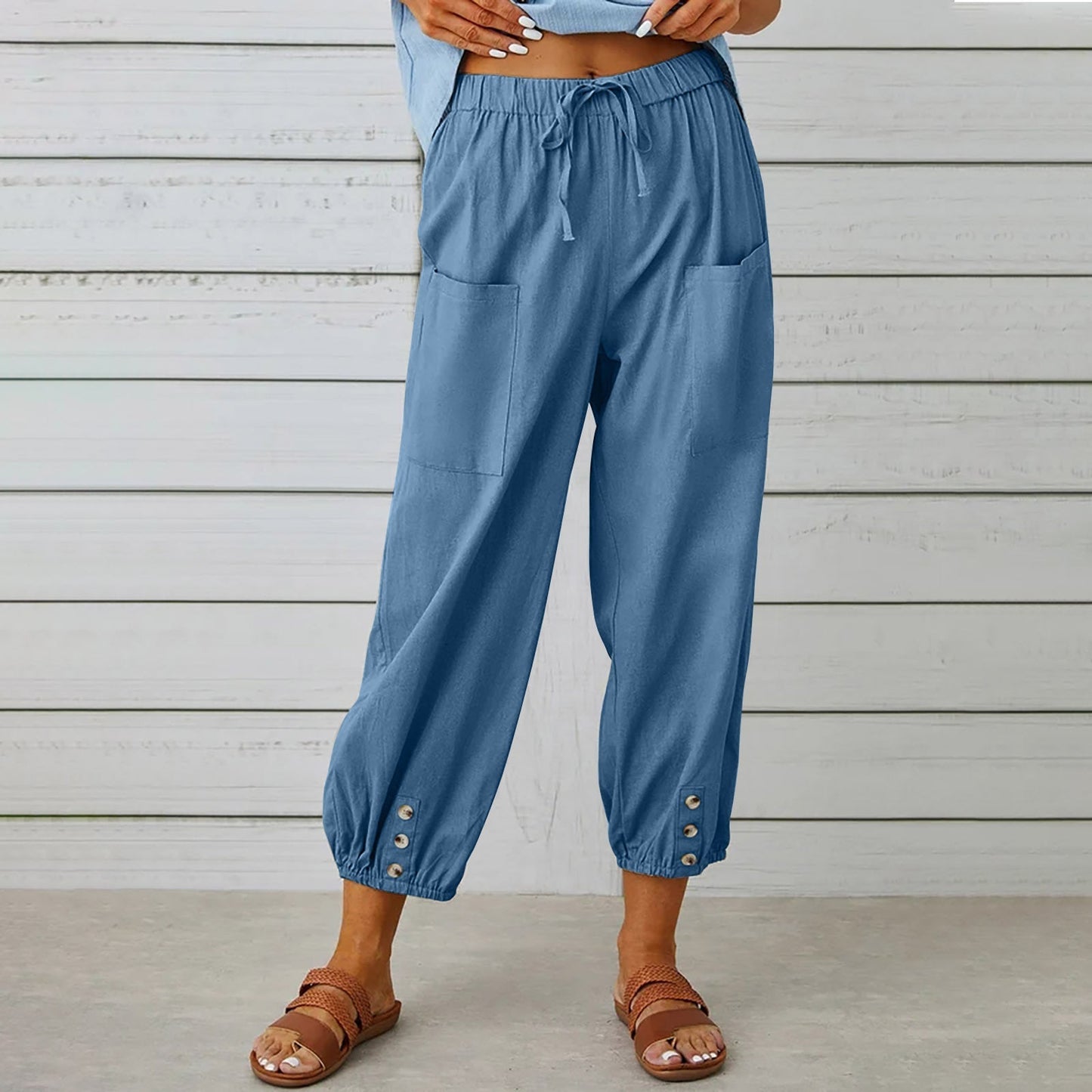 Drawstring Pants