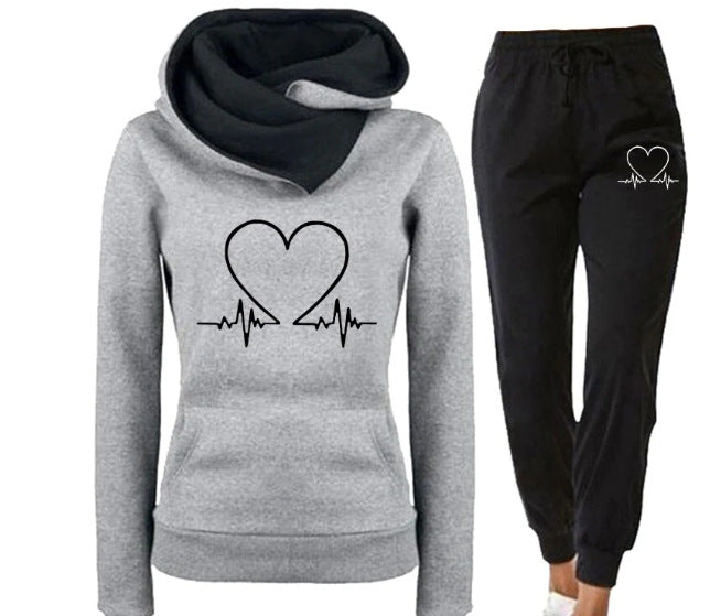 PULSE™ Sweatshirt Set