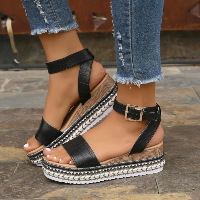 Platform Sandals