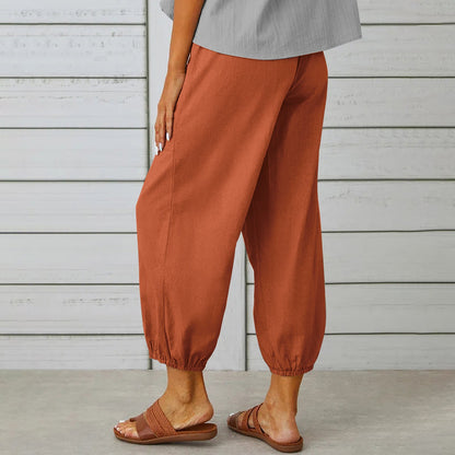 Drawstring Pants