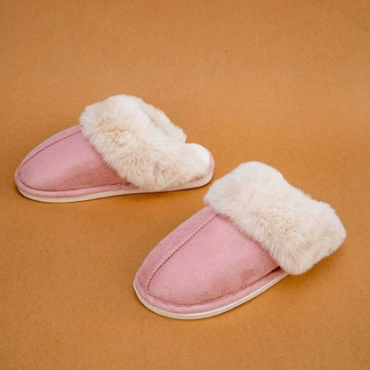 Cozy Fur lined slippers