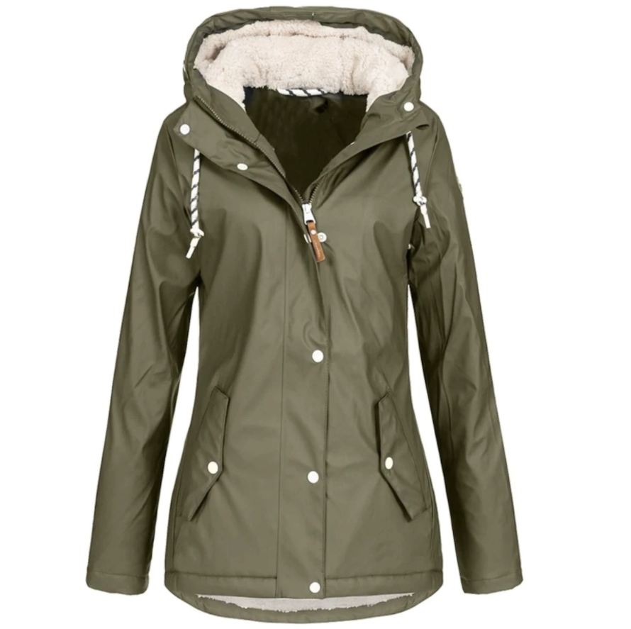 Outdoor Rain Jacket