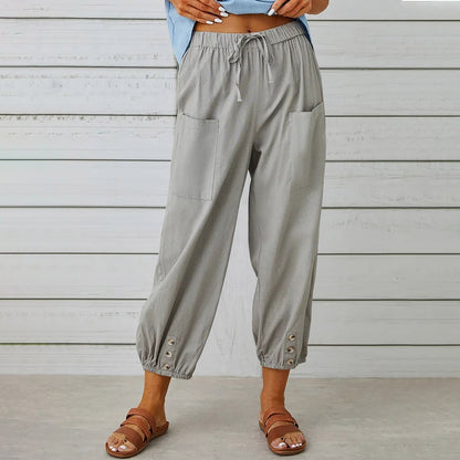 Drawstring Pants