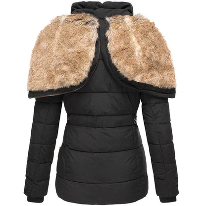 Fur lined Parka Jacket